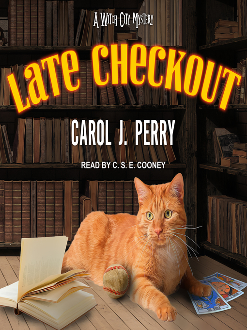 Title details for Late Checkout by Carol J. Perry - Available